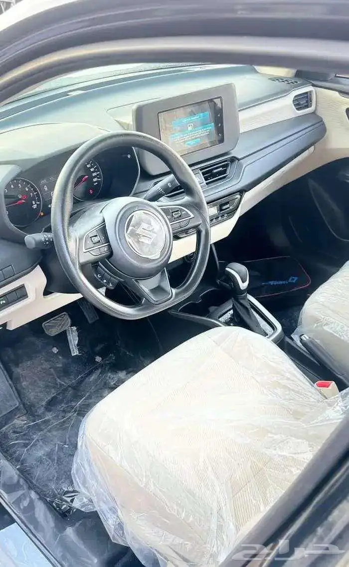 سوزوكي دزاير الشكل الجديد 2026 1