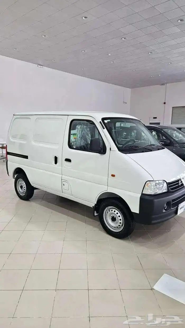 سوزوكي ايكو 2026 3