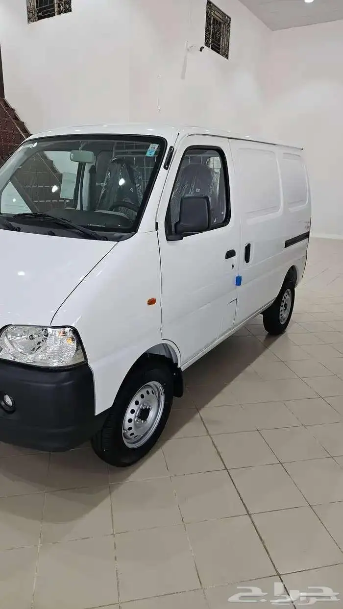 سوزوكي ايكو 2026 6