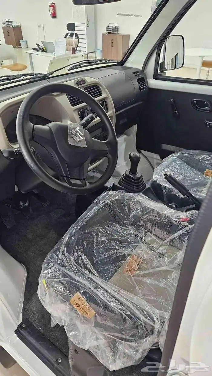 سوزوكي ايكو 2026 7