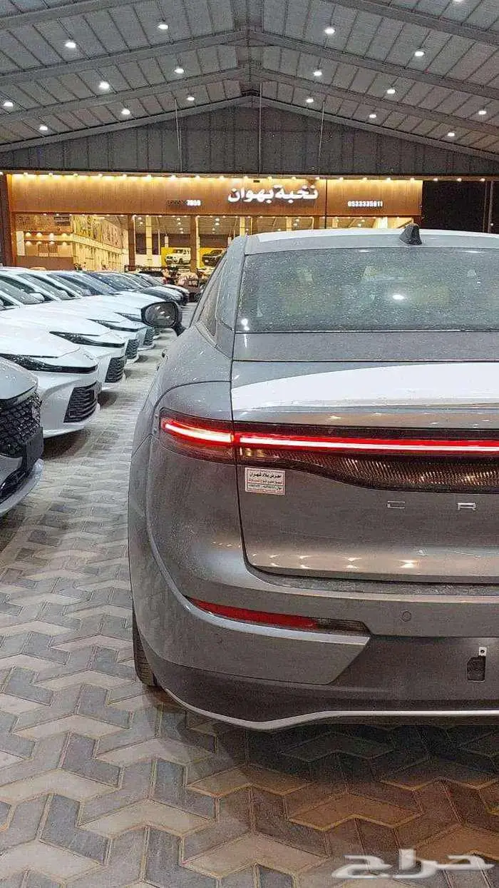 كراون بريميوم هايبرد 2025 سعودي 5