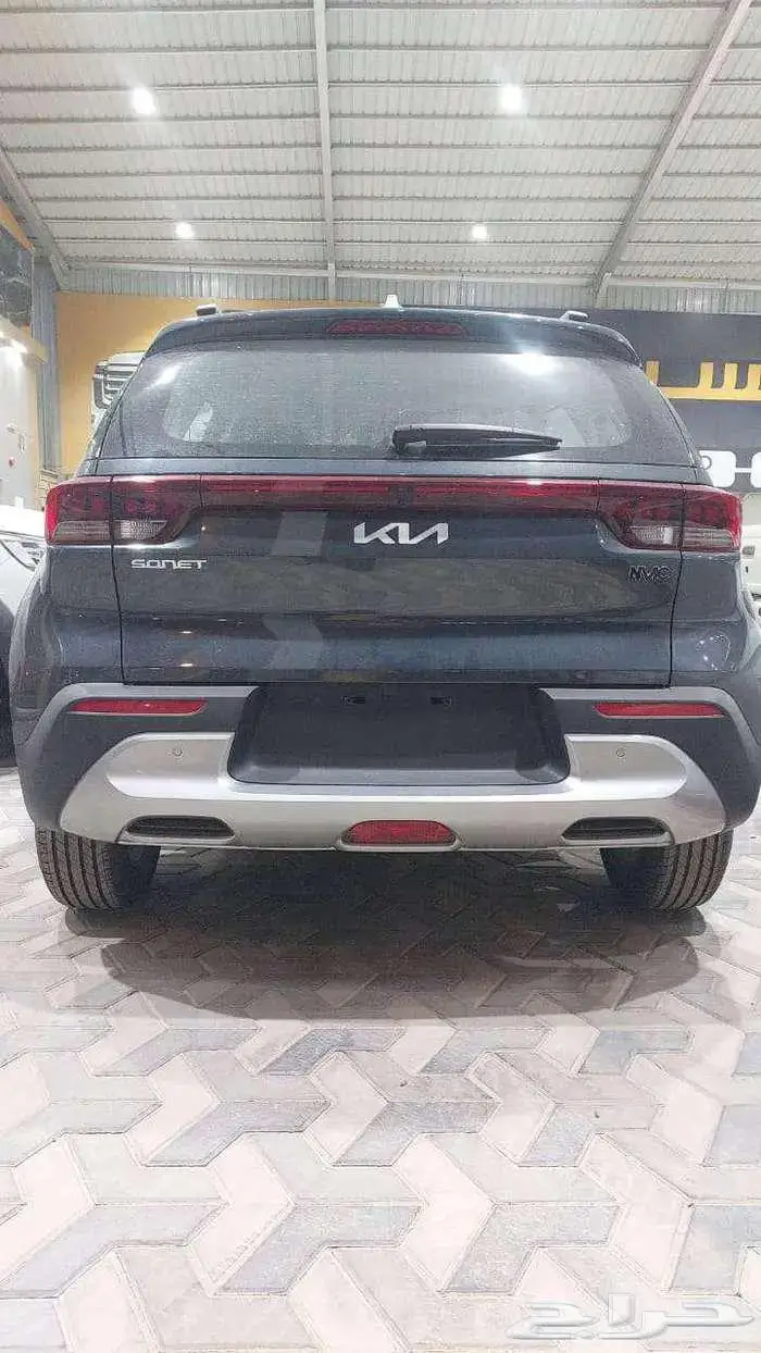 كيا سونيت نص فل ميت 2023 سعودي 4