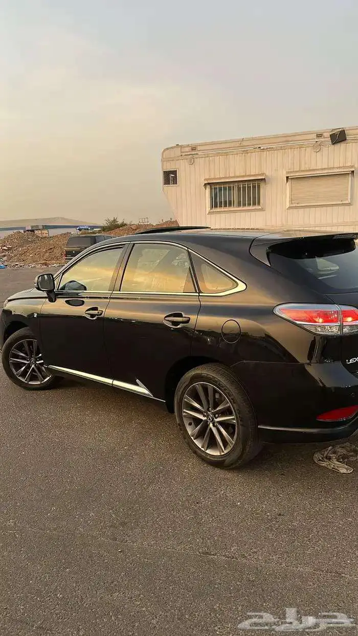 (F Sports) 2013 Rx350 لكزس 2