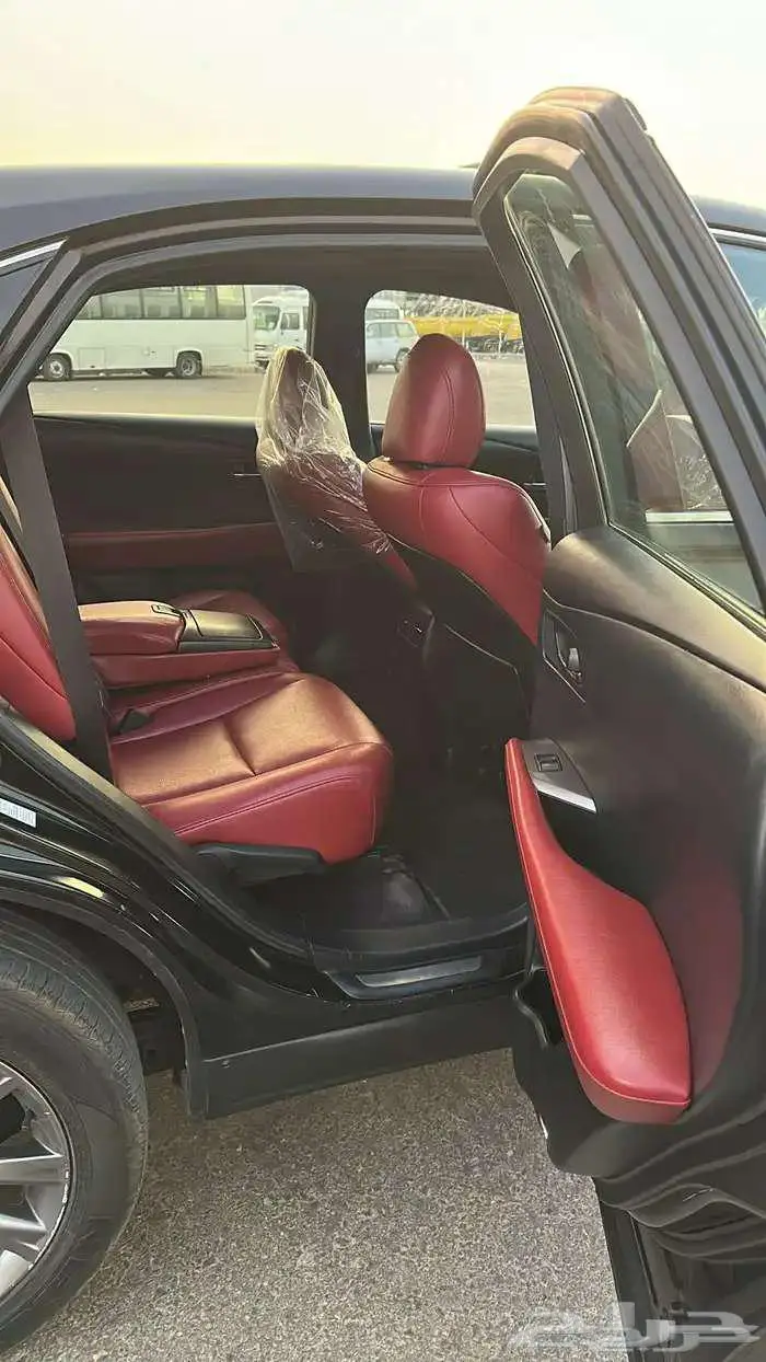 (F Sports) 2013 Rx350 لكزس 8