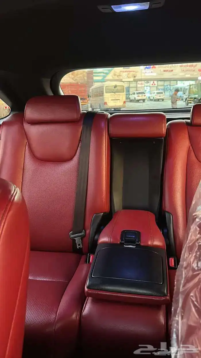 (F Sports) 2013 Rx350 لكزس 9
