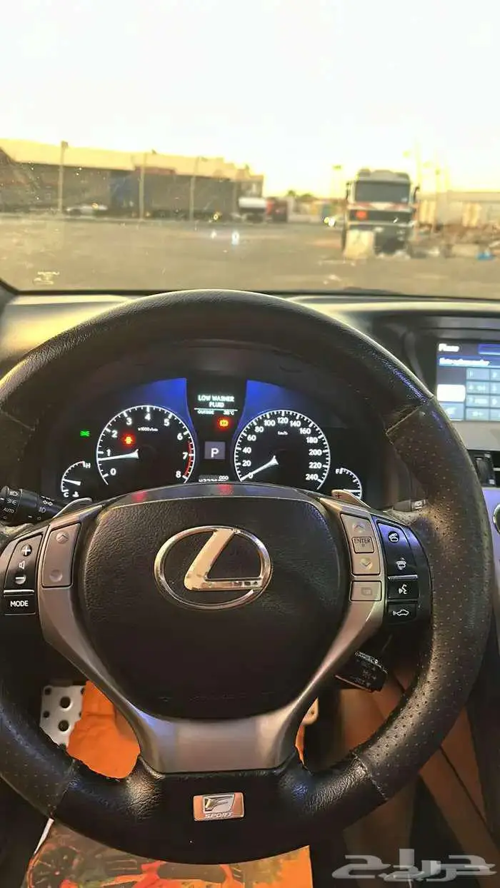 (F Sports) 2013 Rx350 لكزس 11