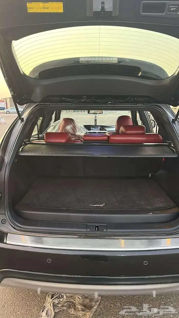 (F Sports) 2013 Rx350 لكزس 5
