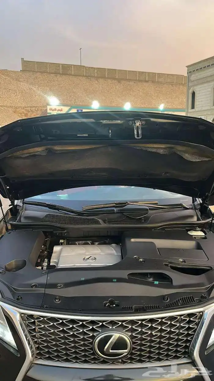 (F Sports) 2013 Rx350 لكزس 13
