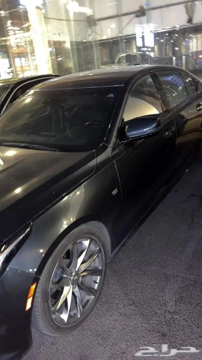 كاديلاك CT5 2022 مالك اول الجميح 3