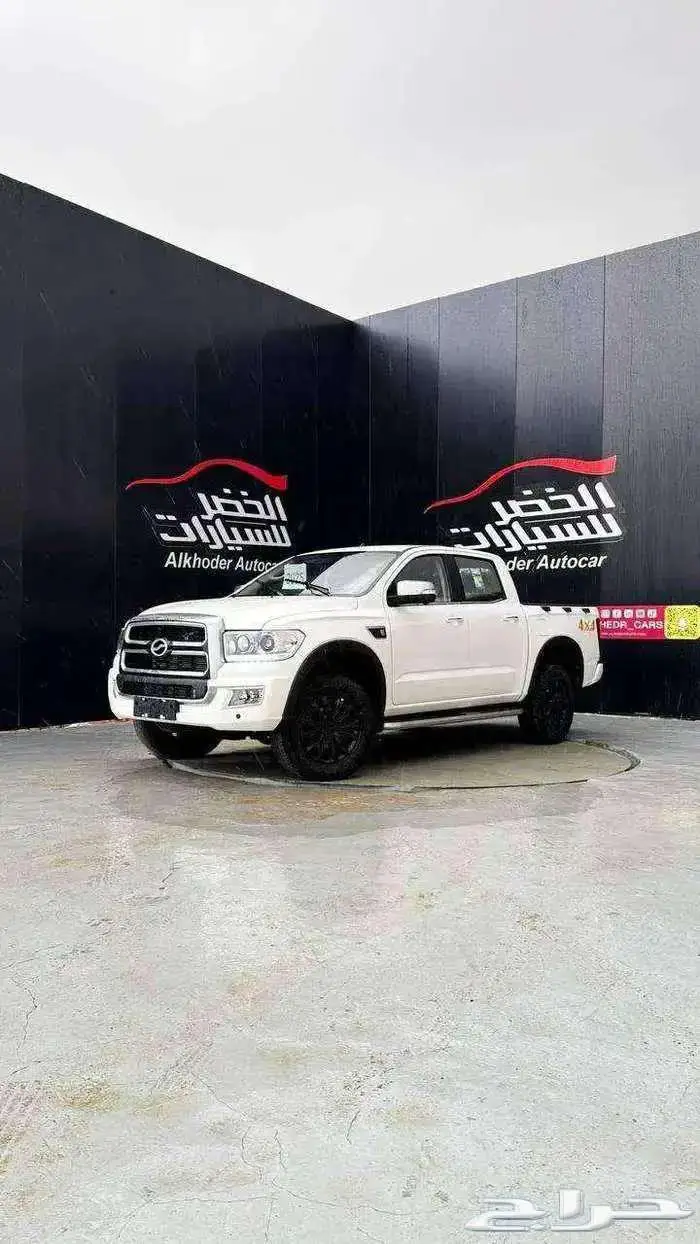 ZXAUTO 2025 قير عادي ديزل الحق العرض لفترة محدودة 1