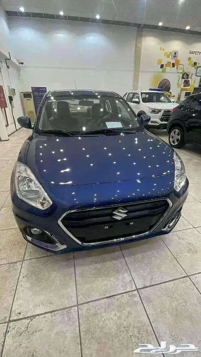 سوزوكي ديزاير فل كامل 2025 جديد كاش وأقساط على جميع البنوك 0