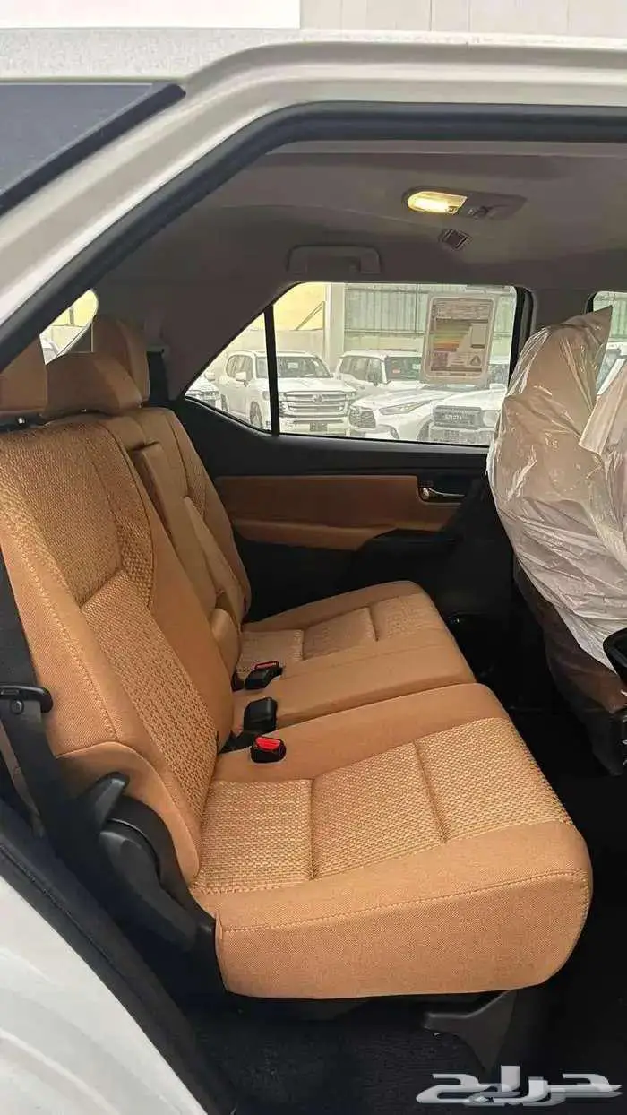 عرض الموسم من العودة  فورتشنر 2025 بانتظارك 9