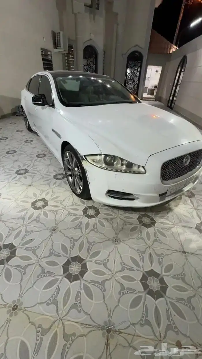 قطع غيار جاكوار اكس جي XJ تشليح جاكور xj مع الضمان 2