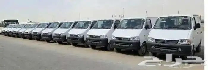 سوزوكي ايكو فان بضاعه 2026 متوفر كميات للشركات والمؤسسات 0