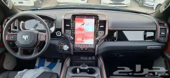 دودج رام ريبل 2025 فئةGT خليجي اقساط ميسره 11