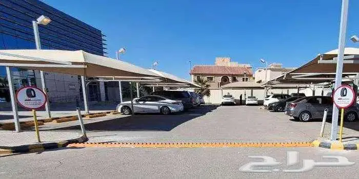 بوابات دخول سيارات بوابة مواقف سيارات 9