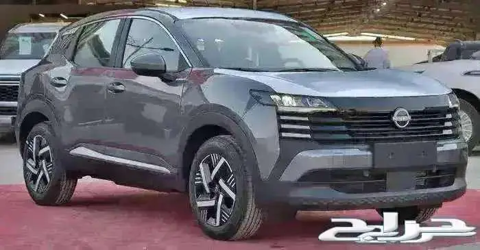 نيسان كيكس S ستاندر 2025الجديدة كليا سعودي 0