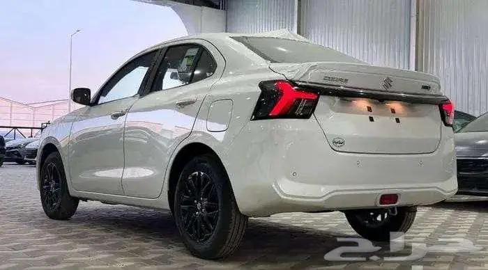 سوزوكي دزاير الشكل الجديد 2026 7