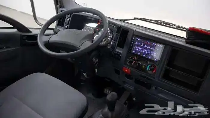 ايسوزو دينا 4 و 5 و 6 طن موديل 2025 3