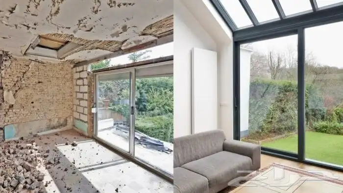 عمال تكسير جدران تكسير بلاط فتح ابواب فتح شبابيك تكسير بلاط 0