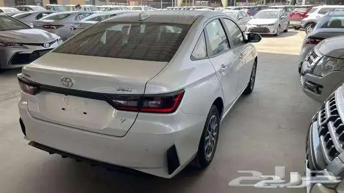تويوتا يارس y واي ستاندر موديل 2026 كاش واقساط 3