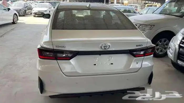 تويوتا يارس y واي ستاندر موديل 2026 كاش واقساط 4