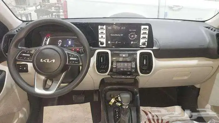 كيا سونيت نص فل ميت 2023 سعودي 8