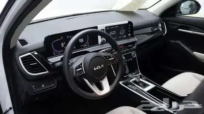 كيا سيلتوس GLS 2025 ابيض سقف اسود index