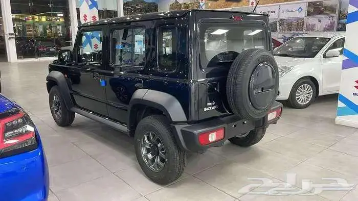 سوزوكي جيمني2026 2