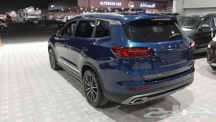 شيري تيجو 8 4