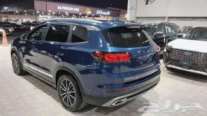شيري تيجو 8 3
