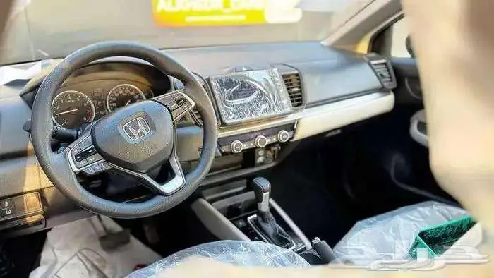 هوندا ستي استاندر الحق عرض 6