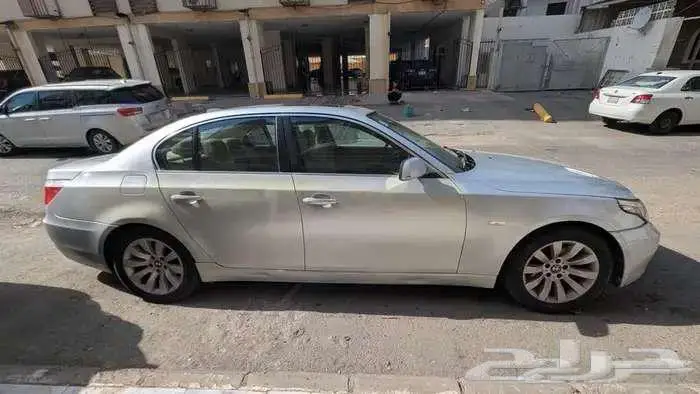 بي ام دبليو 2008 ممشي قليل سعر نهائي 2