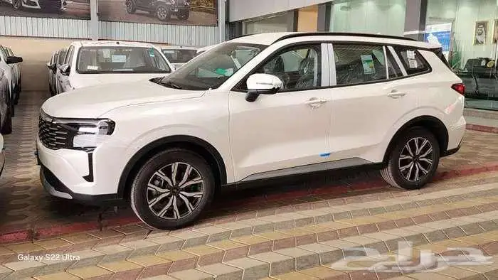 فورد تيري توري امبيانتي الشكل الجديد 2026 بالنقد والتقسيط 6