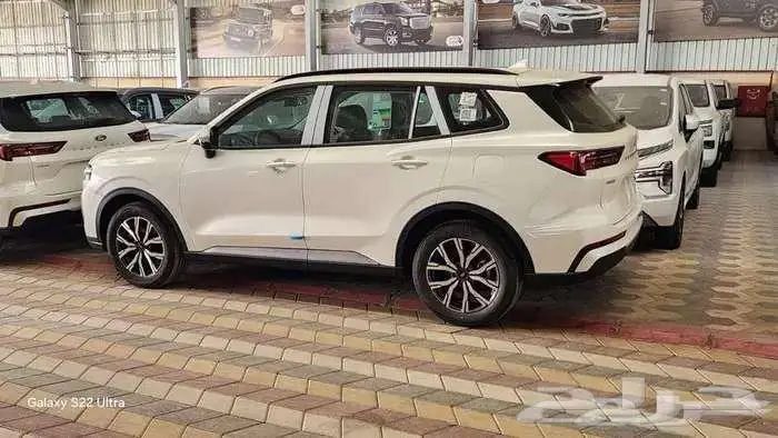 فورد تيري توري امبيانتي الشكل الجديد 2026 بالنقد والتقسيط 7