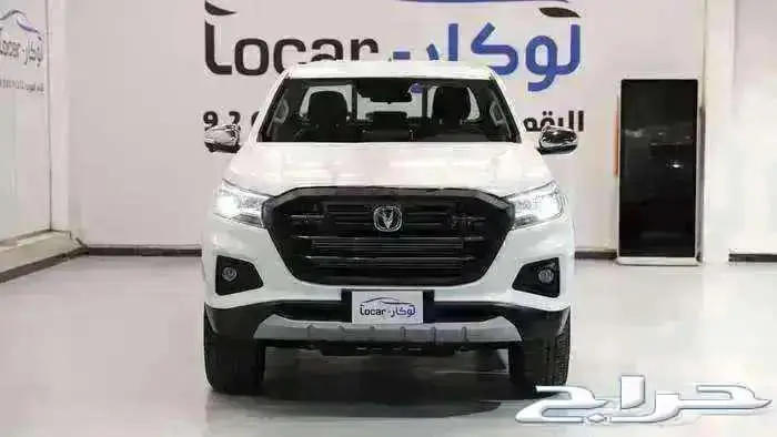 شانجان هنتر اوميجا اوتوماتيك استاندر 2025 0