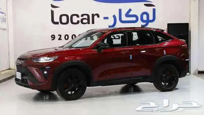هافال اتش 6 جى تى 2025 2