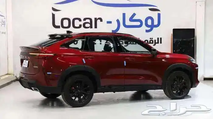 هافال اتش 6 جى تى 2025 1