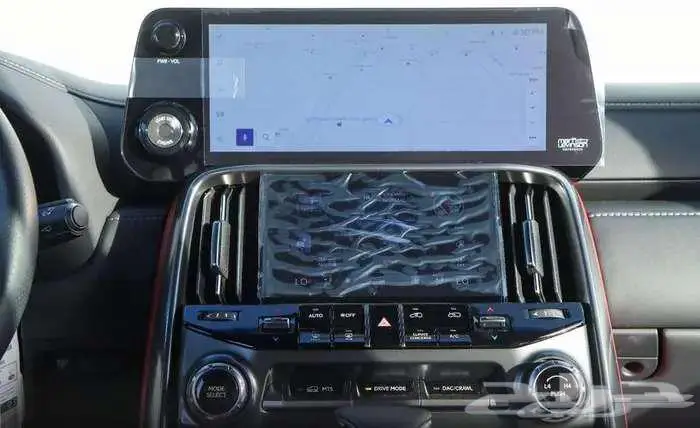 لكزس  LX. 600.F موديل 2025 16