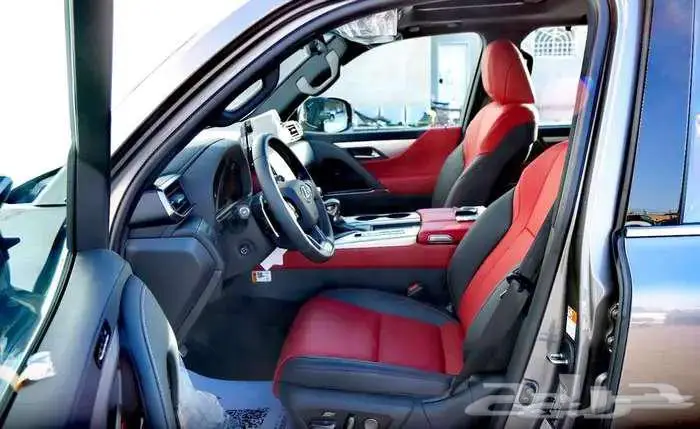 لكزس  LX. 600.F موديل 2025 12