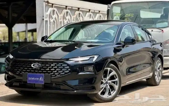فورد تورس تيتانيوم 2026 سعر مناسب 0