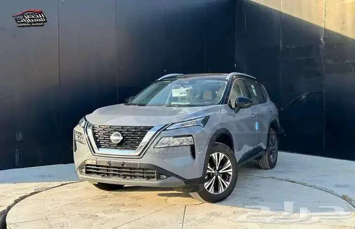 نيسان اكستريل 2025 SV بلس لدى شركة عبدالمجيد الخضر 0