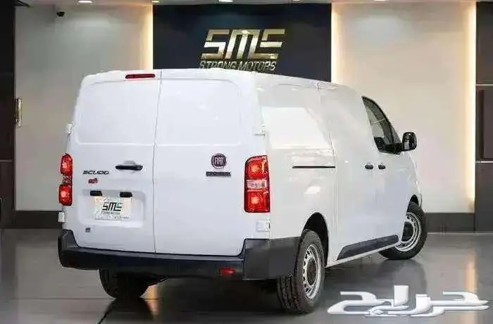 فيات سكودو بضاعه ديزل - موديل 2024 (85560 شامل الضريبة) 3