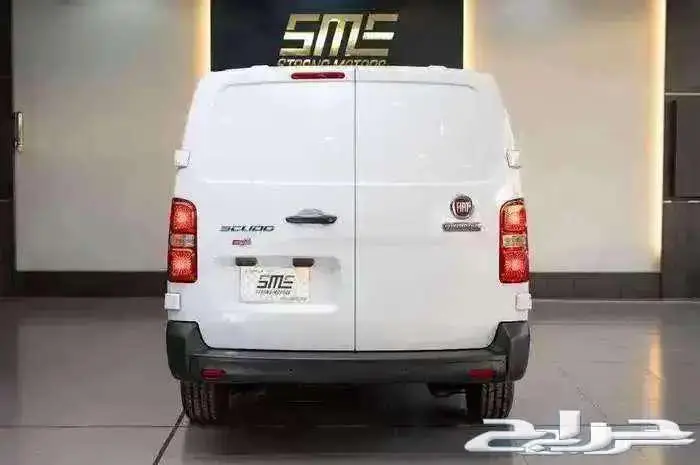 فيات سكودو بضاعه ديزل - موديل 2024 (85560 شامل الضريبة) 4