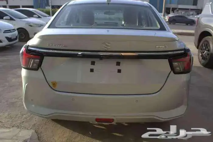 سوزوكي ديزاير ستاندر موديل 2025 5