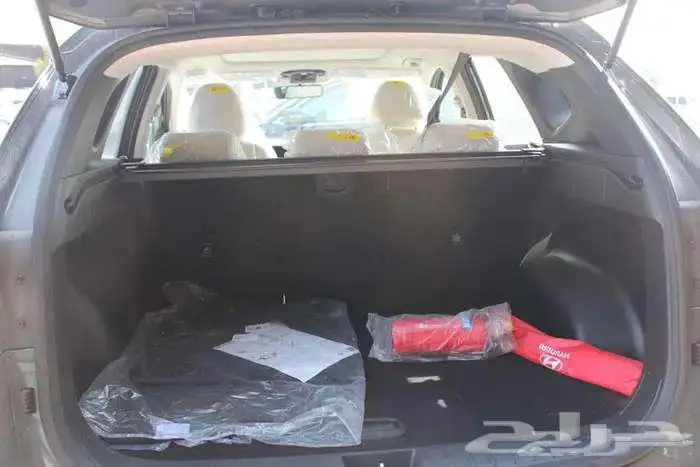 هيونداي توسان سمارت و كمفورت 1.6 2025 6