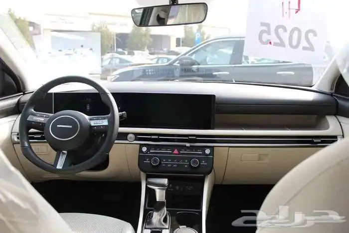 هيونداي توسان سمارت و كمفورت 1.6 2025 7