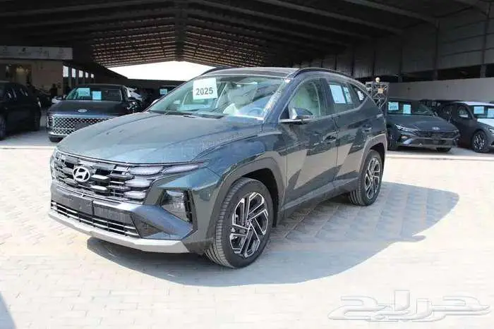 هيونداي توسان سمارت و كمفورت 1.6 2025 2