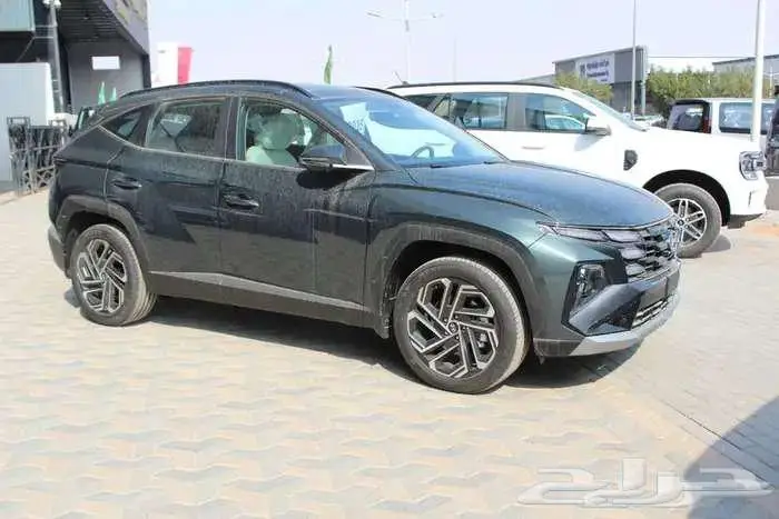 هيونداي توسان سمارت و كمفورت 1.6 2025 4