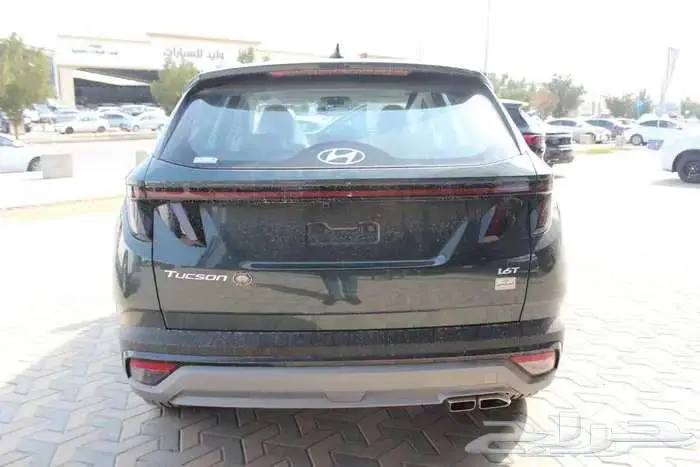 هيونداي توسان سمارت و كمفورت 1.6 2025 10